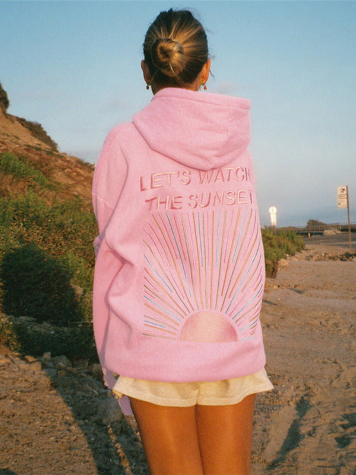 Serena | Dames Hoodie Met Inspirerende Boodschap