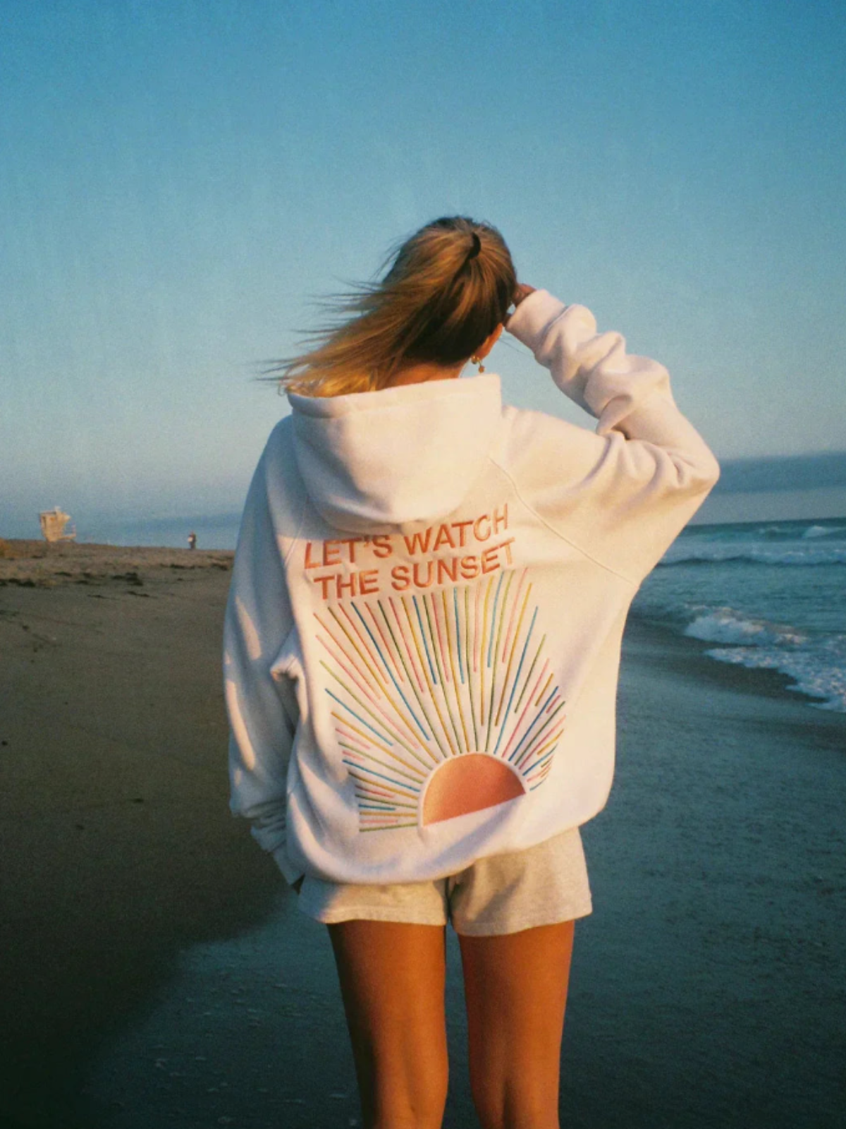 Serena | Dames Hoodie Met Inspirerende Boodschap